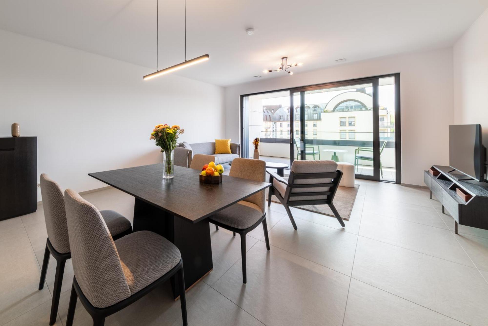 Halternative Residence Renaissance Luxembourg Ngoại thất bức ảnh